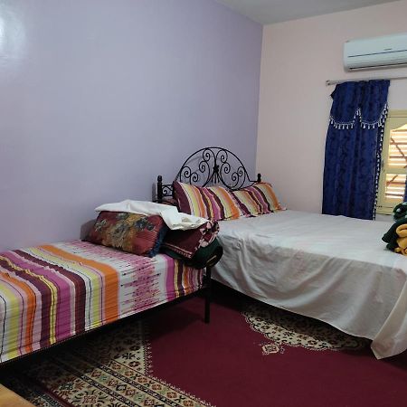 Hotel La Zaouia Sidi Abd El Jabbar Tafraout Exterior photo