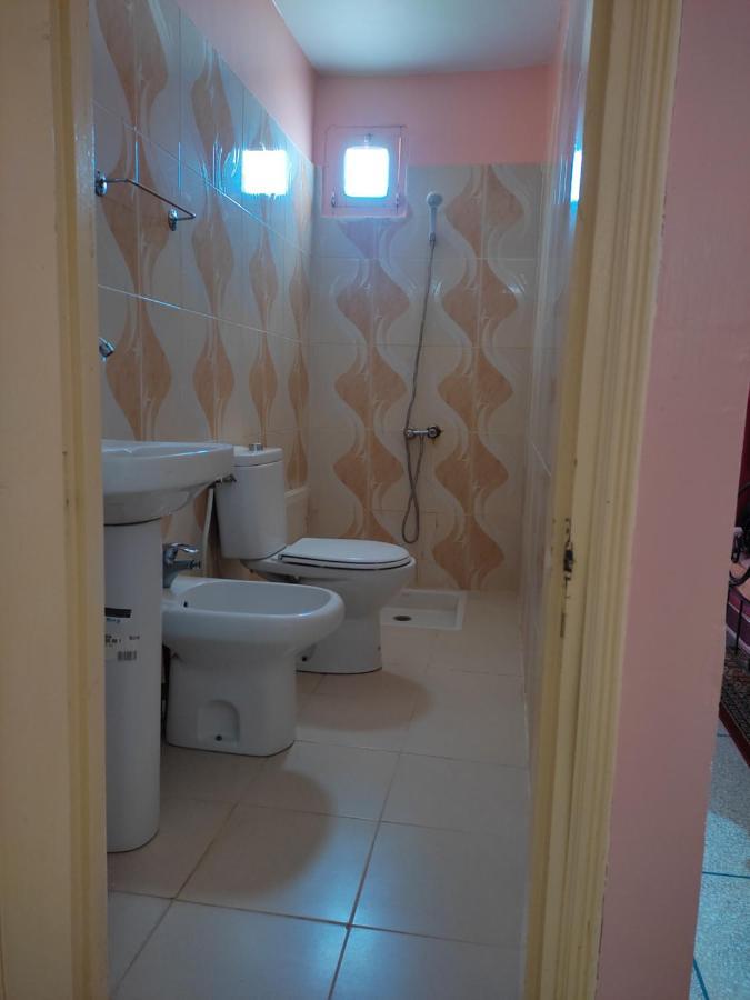 Hotel La Zaouia Sidi Abd El Jabbar Tafraout Exterior photo