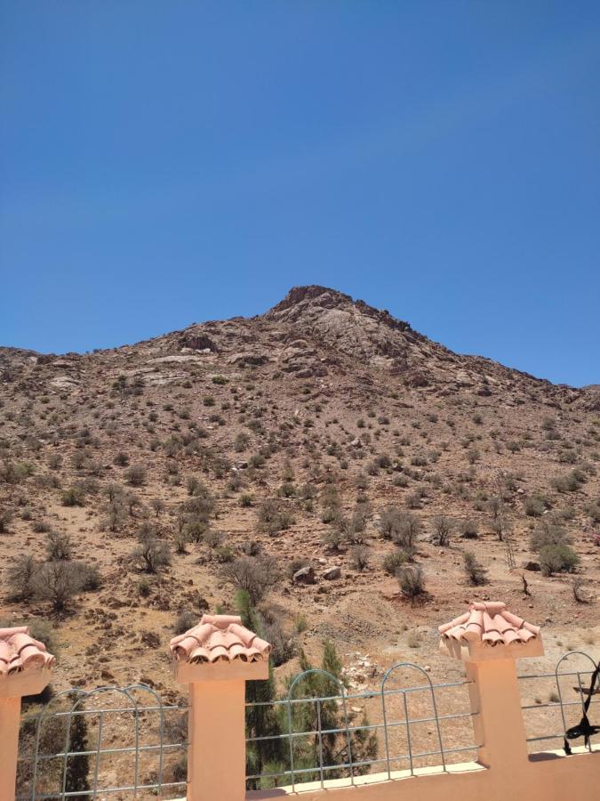 Hotel La Zaouia Sidi Abd El Jabbar Tafraout Exterior photo